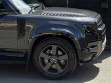 Land Rover Defender 110 2.0 P400e 15.4kWh X-Dynamic HSE SUV 5dr Petrol Plug-in Hybrid Auto 4WD Euro 6 (s/s) (404 ps) - U2005