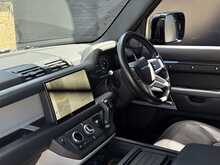 Land Rover Defender 110 2.0 P400e 15.4kWh X-Dynamic HSE SUV 5dr Petrol Plug-in Hybrid Auto 4WD Euro 6 (s/s) (404 ps) - U2005
