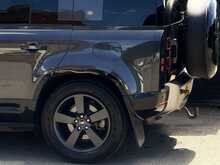 Land Rover Defender 110 2.0 P400e 15.4kWh X-Dynamic HSE SUV 5dr Petrol Plug-in Hybrid Auto 4WD Euro 6 (s/s) (404 ps) - U2005