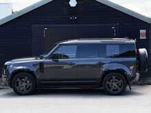 Land Rover Defender 110 2.0 P400e 15.4kWh X-Dynamic HSE SUV 5dr Petrol Plug-in Hybrid Auto 4WD Euro 6 (s/s) (404 ps) - U2005