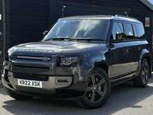 Land Rover Defender 110 2.0 P400e 15.4kWh X-Dynamic HSE SUV 5dr Petrol Plug-in Hybrid Auto 4WD Euro 6 (s/s) (404 ps) - U2005