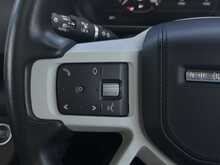 Land Rover Defender 110 2.0 P400e 15.4kWh X-Dynamic HSE SUV 5dr Petrol Plug-in Hybrid Auto 4WD Euro 6 (s/s) (404 ps) - U2005