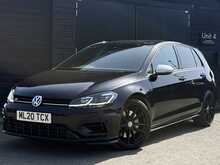 Volkswagen Golf 2.0 TSI R Hatchback 5dr Petrol DSG 4Motion Euro 6 (s/s) (300 ps) - U2006
