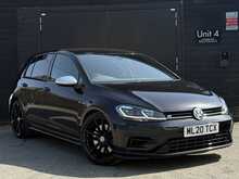 Volkswagen Golf 2.0 TSI R Hatchback 5dr Petrol DSG 4Motion Euro 6 (s/s) (300 ps) - U2006