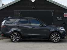 Land Rover Discovery 3.0 D300 MHEV Dynamic HSE SUV 5dr Diesel Auto 4WD Euro 6 (s/s) (300 ps) - U2007