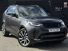 Land Rover Discovery 3.0 D300 MHEV Dynamic HSE SUV 5dr Diesel Auto 4WD Euro 6 (s/s) (300 ps) - U2007