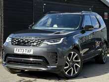Land Rover Discovery 3.0 D300 MHEV Dynamic HSE SUV 5dr Diesel Auto 4WD Euro 6 (s/s) (300 ps) - U2007