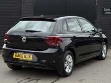 Volkswagen Polo 1.0 TSI GPF SE Hatchback 5dr Petrol Manual Euro 6 (s/s) (95 ps) - U2008