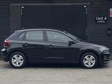 Volkswagen Polo 1.0 TSI GPF SE Hatchback 5dr Petrol Manual Euro 6 (s/s) (95 ps) - U2008