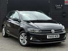 Volkswagen Polo 1.0 TSI GPF SE Hatchback 5dr Petrol Manual Euro 6 (s/s) (95 ps) - U2008