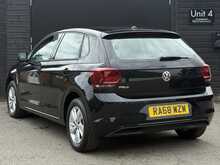 Volkswagen Polo 1.0 TSI GPF SE Hatchback 5dr Petrol Manual Euro 6 (s/s) (95 ps) - U2008