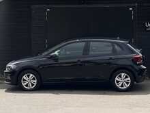 Volkswagen Polo 1.0 TSI GPF SE Hatchback 5dr Petrol Manual Euro 6 (s/s) (95 ps) - U2008