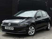 Volkswagen Polo 1.0 TSI GPF SE Hatchback 5dr Petrol Manual Euro 6 (s/s) (95 ps) - U2008