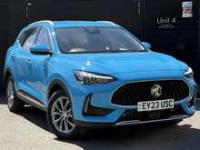 MG MG HS 1.5 T-GDI SE SUV 5dr Petrol DCT Euro 6 (s/s) (162 ps) - U2009