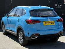 MG MG HS 1.5 T-GDI SE SUV 5dr Petrol DCT Euro 6 (s/s) (162 ps) - U2009