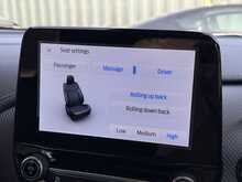 Ford Puma 1.0T EcoBoost MHEV ST-Line Vignale SUV 5dr Petrol Manual Euro 6 (s/s) (155 ps) - U2010