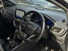 Ford Puma 1.0T EcoBoost MHEV ST-Line Vignale SUV 5dr Petrol Manual Euro 6 (s/s) (155 ps) - U2010