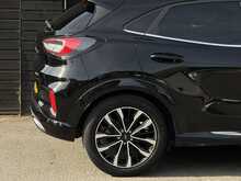 Ford Puma 1.0T EcoBoost MHEV ST-Line Vignale SUV 5dr Petrol Manual Euro 6 (s/s) (155 ps) - U2010