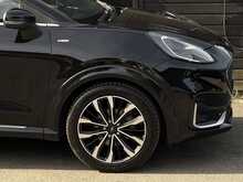 Ford Puma 1.0T EcoBoost MHEV ST-Line Vignale SUV 5dr Petrol Manual Euro 6 (s/s) (155 ps) - U2010