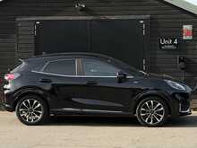 Ford Puma 1.0T EcoBoost MHEV ST-Line Vignale SUV 5dr Petrol Manual Euro 6 (s/s) (155 ps) - U2010