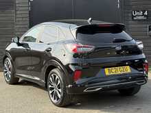 Ford Puma 1.0T EcoBoost MHEV ST-Line Vignale SUV 5dr Petrol Manual Euro 6 (s/s) (155 ps) - U2010