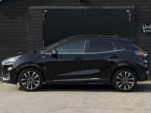 Ford Puma 1.0T EcoBoost MHEV ST-Line Vignale SUV 5dr Petrol Manual Euro 6 (s/s) (155 ps) - U2010