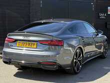 Audi A5 2.0 TDI 35 Black Edition Sportback 5dr Diesel S Tronic Euro 6 (s/s) (163 ps) - U2014