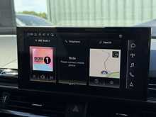 Audi A5 2.0 TDI 35 Black Edition Sportback 5dr Diesel S Tronic Euro 6 (s/s) (163 ps) - U2014