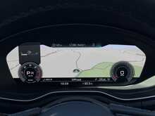 Audi A5 2.0 TDI 35 Black Edition Sportback 5dr Diesel S Tronic Euro 6 (s/s) (163 ps) - U2014