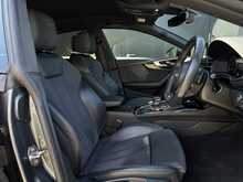 Audi A5 2.0 TDI 35 Black Edition Sportback 5dr Diesel S Tronic Euro 6 (s/s) (163 ps) - U2014