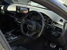 Audi A5 2.0 TDI 35 Black Edition Sportback 5dr Diesel S Tronic Euro 6 (s/s) (163 ps) - U2014