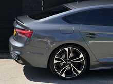 Audi A5 2.0 TDI 35 Black Edition Sportback 5dr Diesel S Tronic Euro 6 (s/s) (163 ps) - U2014