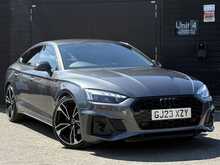 Audi A5 2.0 TDI 35 Black Edition Sportback 5dr Diesel S Tronic Euro 6 (s/s) (163 ps) - U2014