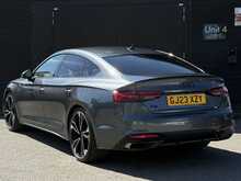 Audi A5 2.0 TDI 35 Black Edition Sportback 5dr Diesel S Tronic Euro 6 (s/s) (163 ps) - U2014