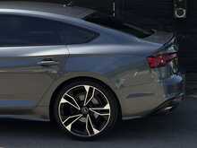 Audi A5 2.0 TDI 35 Black Edition Sportback 5dr Diesel S Tronic Euro 6 (s/s) (163 ps) - U2014