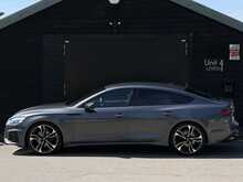Audi A5 2.0 TDI 35 Black Edition Sportback 5dr Diesel S Tronic Euro 6 (s/s) (163 ps) - U2014