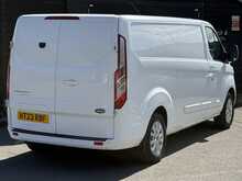 Ford Transit Custom 2.0 300 EcoBlue Limited Panel Van 5dr Diesel Auto L2 H1 Euro 6 (130 ps) - U2015