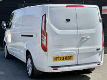 Ford Transit Custom 2.0 300 EcoBlue Limited Panel Van 5dr Diesel Auto L2 H1 Euro 6 (130 ps) - U2015