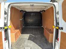 Ford Transit Custom 2.0 300 EcoBlue Limited Panel Van 5dr Diesel Auto L2 H1 Euro 6 (130 ps) - U2015