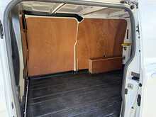 Ford Transit Custom 2.0 300 EcoBlue Limited Panel Van 5dr Diesel Auto L2 H1 Euro 6 (130 ps) - U2015