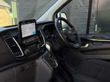 Ford Transit Custom 2.0 300 EcoBlue Limited Panel Van 5dr Diesel Auto L2 H1 Euro 6 (130 ps) - U2015