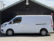 Ford Transit Custom 2.0 300 EcoBlue Limited Panel Van 5dr Diesel Auto L2 H1 Euro 6 (130 ps) - U2015