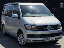 Volkswagen Campervan 2.0 TDI T28 BlueMotion Tech Highline Panel Van 5dr Diesel Manual FWD SWB Euro 6 (s/s) (102 ps) - U2016