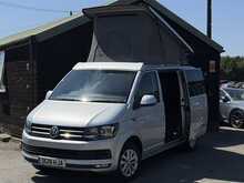 Volkswagen Campervan 2.0 TDI T28 BlueMotion Tech Highline Panel Van 5dr Diesel Manual FWD SWB Euro 6 (s/s) (102 ps) - U2016