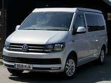 Volkswagen Campervan 2.0 TDI T28 BlueMotion Tech Highline Panel Van 5dr Diesel Manual FWD SWB Euro 6 (s/s) (102 ps) - U2016