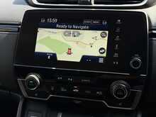 Honda CR-V 2.0 h i-MMD EX SUV 5dr Petrol Hybrid eCVT 4WD Euro 6 (s/s) (184 ps) - U2017