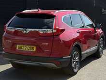 Honda CR-V 2.0 h i-MMD EX SUV 5dr Petrol Hybrid eCVT 4WD Euro 6 (s/s) (184 ps) - U2017
