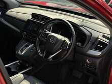 Honda CR-V 2.0 h i-MMD EX SUV 5dr Petrol Hybrid eCVT 4WD Euro 6 (s/s) (184 ps) - U2017