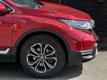 Honda CR-V 2.0 h i-MMD EX SUV 5dr Petrol Hybrid eCVT 4WD Euro 6 (s/s) (184 ps) - U2017