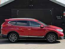 Honda CR-V 2.0 h i-MMD EX SUV 5dr Petrol Hybrid eCVT 4WD Euro 6 (s/s) (184 ps) - U2017